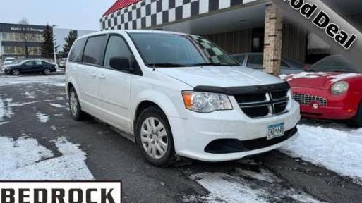 DODGE GRAND CARAVAN 2014 2C4RDGBG0ER327428 image